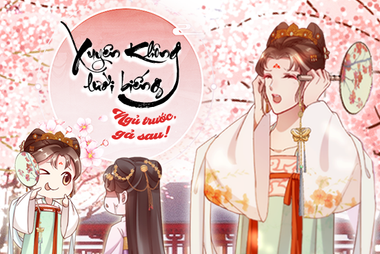 Xuyên không lười biếng: Ngủ trước, gả sau!