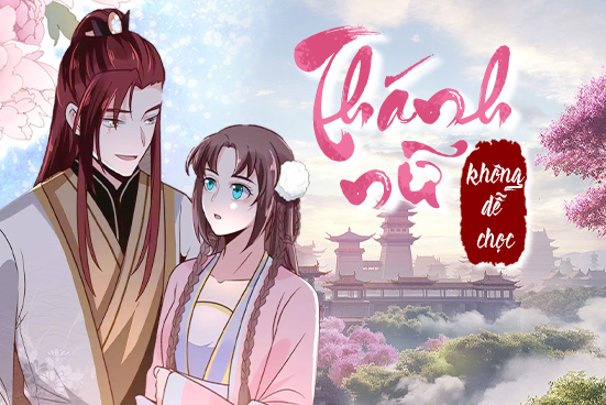 Thánh nữ không dễ chọc