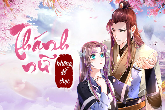 Thánh nữ không dễ chọc