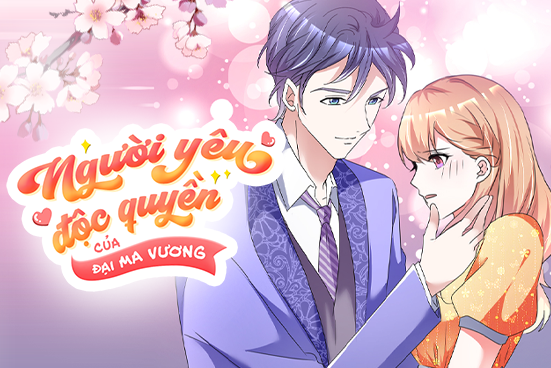 Người yêu độc quyền của đại ma vương