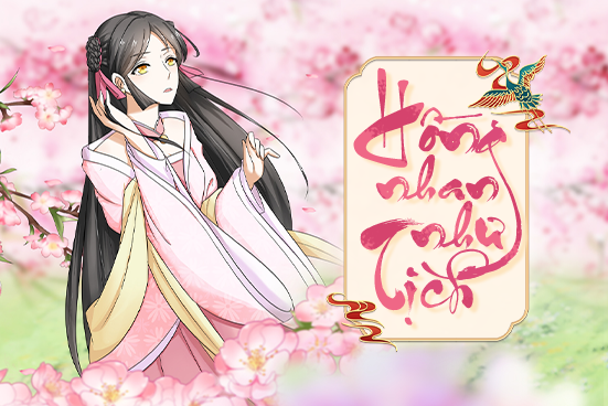 Hồng nhan như tịch