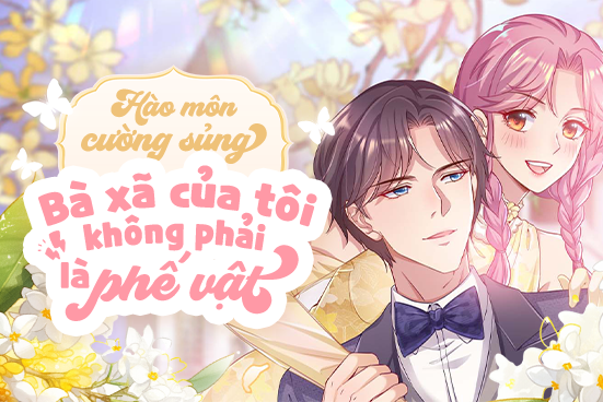 Hào môn cường sủng: Bà xã của tôi không phải là phế vật