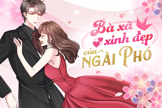 Bà xã xinh đẹp của ngài Phó