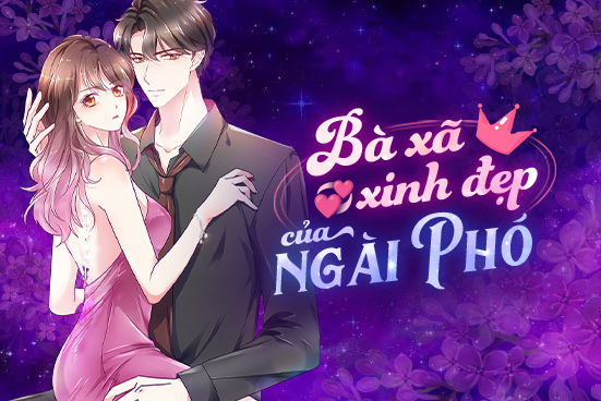 Bà xã xinh đẹp của ngài Phó