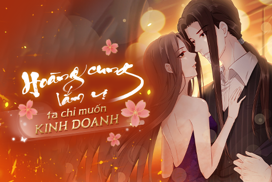 Hoàng cung lắm vị, ta chỉ muốn kinh doanh