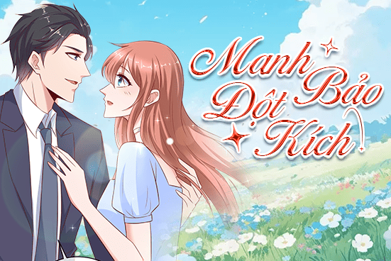 Manh bảo đột kích