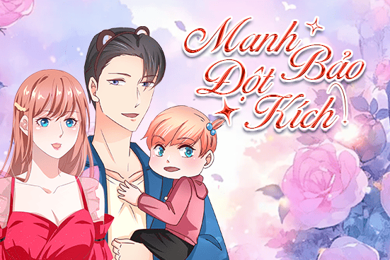 Manh bảo đột kích