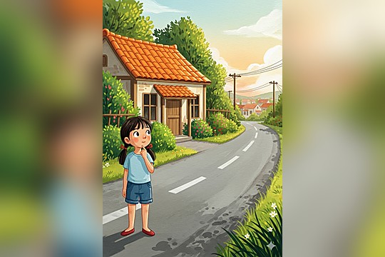 Hành trình an toàn của Minh Anh