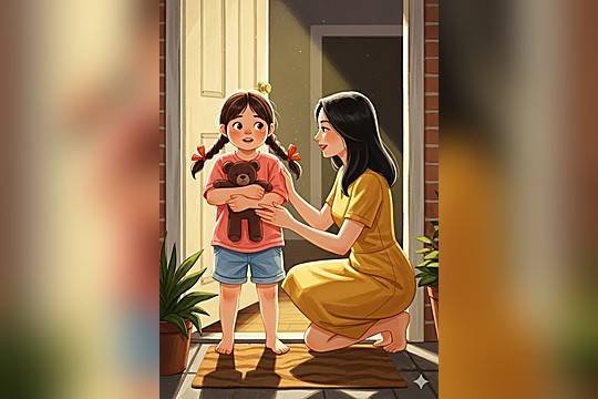 Hạt mầm biết ơn gieo tâm hồn