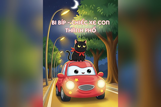 Bi Bíp - Chiếc xe con thành phố
