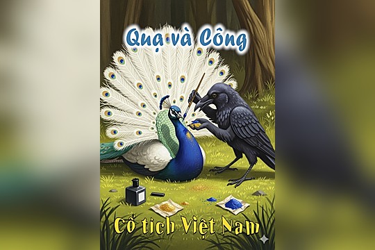 Quạ và Công