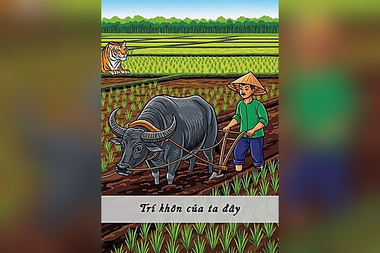 Trí khôn của ta đây