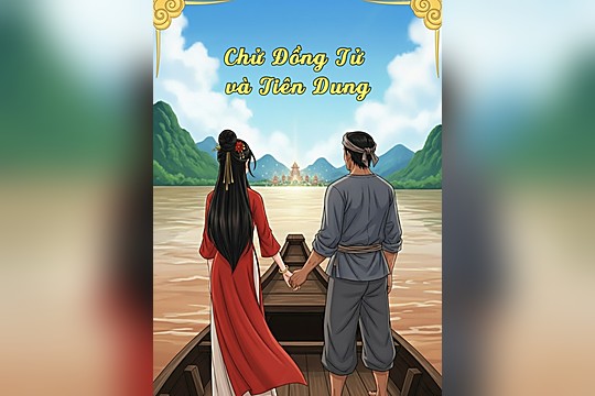 Chử Đồng Tử và Tiên Dung