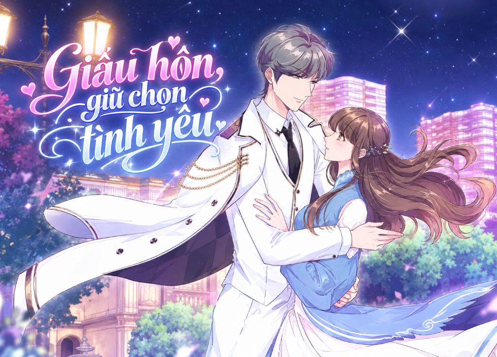 Giấu hôn, giữ chọn tình yêu