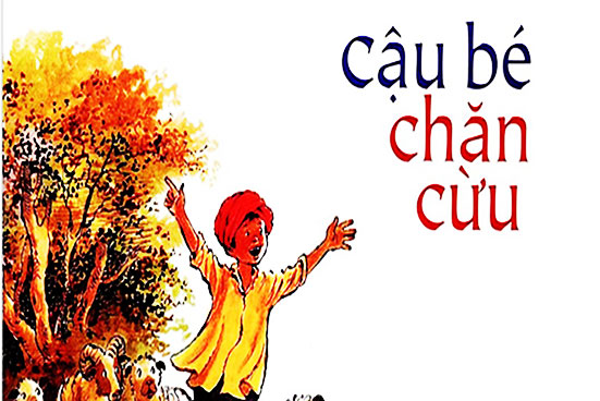 Cậu bé chăn cừu