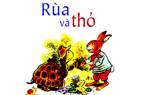 Rùa và thỏ