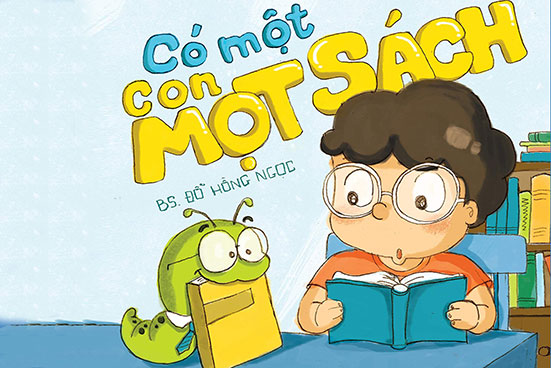 Có một con mọt sách