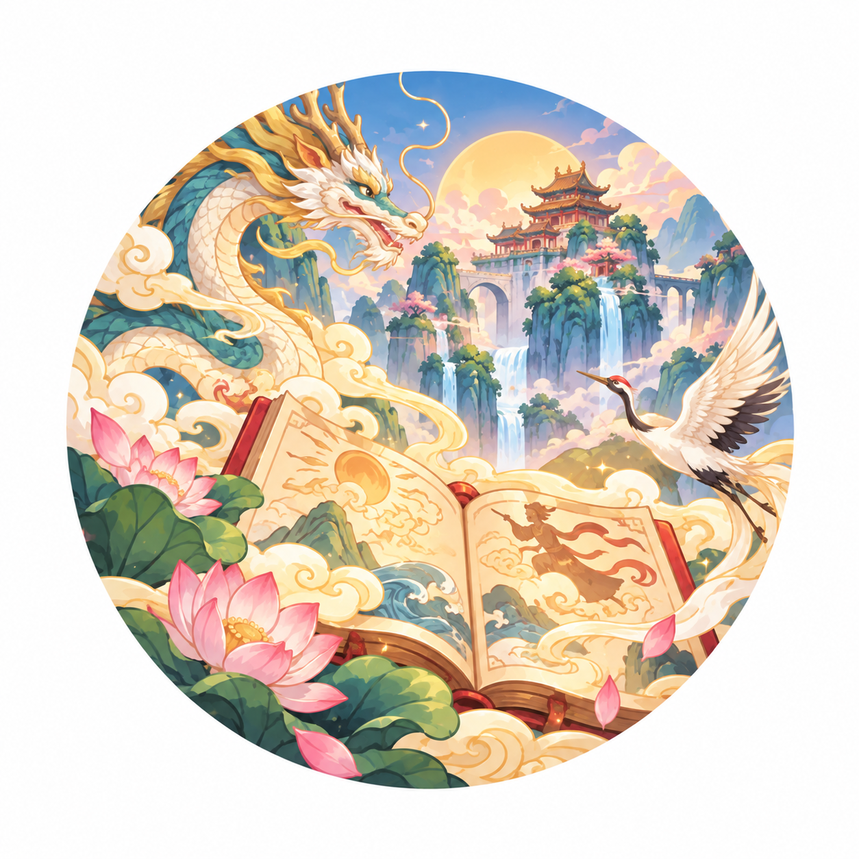 Cổ tích, thần thoại