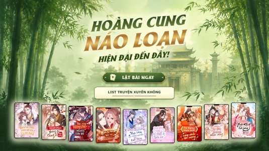list truyện xuyên không
