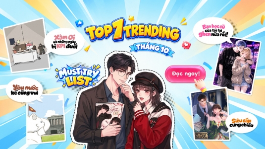 BXH THÁNG 10