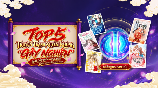 List truyện xuyên không 1