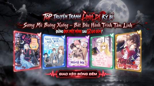 List truyện linh dị