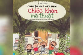 Chuyện nhà Okashiki - Chiếc khăn ma thuật