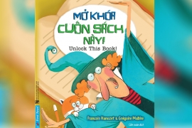 Mở khóa cuốn sách này! - Unlock this book!