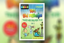 101 Thí nghiệm - Tuyệt vời ông mặt trời (Tập 2)