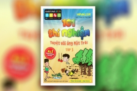 101 Thí nghiệm - Tuyệt vời ông mặt trời (Tập 3)