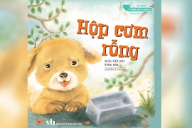 Hộp cơm rỗng - Tủ sách truyện tranh chống Covid-19