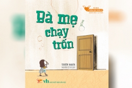 Bà mẹ chạy trốn - Tủ sách truyện tranh chống Covid-19