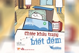 Chiếc khẩu trang biết đếm - Tủ sách truyện tranh chống Covid-19
