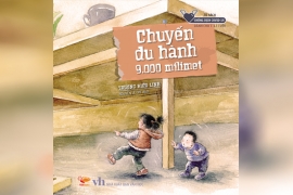 Chuyến du hành 9000 milimet - Tủ sách truyện tranh chống Covid-19