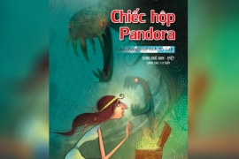 Chiếc hộp Pandora - Tủ sách truyện cổ xưa
