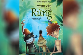 Tình yêu của Rừng - Tủ sách truyện cổ xưa