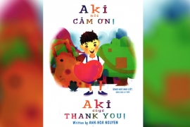 Aki nói cảm ơn