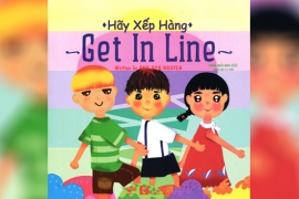 Hãy xếp hàng