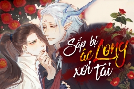 Sắp bị ác long xơi tái