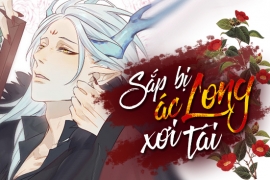 Sắp bị ác long xơi tái