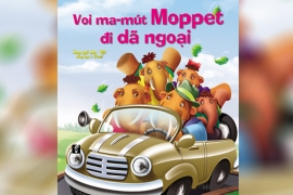 Voi ma-mút Moppet đi dã ngoại