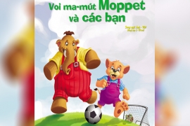 Voi ma-mút Moppet và các bạn