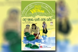 Sự tích quả dưa hấu