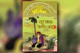 Sự tích trầu cau