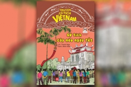 Sự tích cây nêu ngày Tết