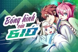 Bóng hình của gió