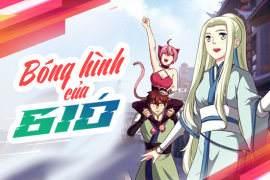 Bóng hình của gió