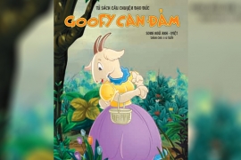 Goofy can đảm
