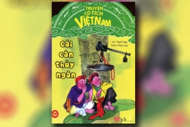 Cái cân thủy ngân