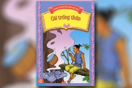 Cái trống thần